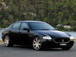 Maserati Quattroporte Sport GT S 2008 года (AU)